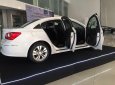 Chevrolet Cruze LT, LTZ 2018 - Bán xe Chevrolet Cruze LT, LTZ đời 2018, giảm Ngay 80 triệu tiền mặt, Hỗ trợ vay 90%, lãi suất thấp