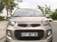 Kia Morning 1.25MT 2015 - Tôi cần bán Xe Kia Morning số sàn 1.25, xe nhà, lên đồ đầy đủ