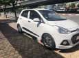 Hyundai Grand i10 2015 - Bán Hyundai Grand i10 năm sản xuất 2015, màu trắng  