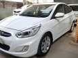 Hyundai Accent Blue 1.4MT 2016 - Bán Hyundai Accent Blue 1.4MT màu trắng, số sàn, biển Sài Gòn nhập khẩu Hàn Quốc 2016