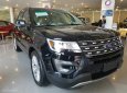 Ford Explorer Limited 2.3L Ecoboost AT AWD 2018 - Bán xe Ford Explorer Limited 2.3L Ecoboost AT AWD 2018, màu đen. LH: 0918889278 để được tư vấn