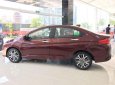 Honda City 2018 - Bán xe Honda City đời 2018, màu đỏ, giá 559tr