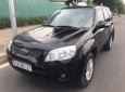 Ford Escape  2.3XLT  2010 - Cần bán xe Ford Escape 2.3XLT sản xuất năm 2010, màu đen, giá tốt