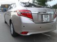 Toyota Vios G 2017 - Bán Toyota Vios G (số tự động - bản full) 10/2017 một chủ sử dụng. Đúng 7.500km còn nguyên zin 99%