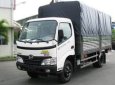 Acura CL 2018 - Bán xe tải HINO 1t9 / 1,9 tấn / 1.9 tấn thùng kín / thùng mui bạt