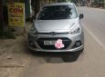 Hyundai Grand i10 2014 - Bán xe Hyundai Grand i10 sản xuất năm 2014, màu bạc, xe nhập, giá tốt