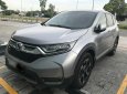 Honda CR V   2018 - Bán Honda CR V năm 2018, màu bạc, nhập khẩu