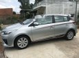 Toyota Yaris   2015 - Cần bán gấp Toyota Yaris năm 2015, màu bạc, ít đi