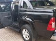 Isuzu Dmax   2009 - Cần bán gấp Isuzu Dmax, số sàn đời 2009, màu đen ít sử dụng 