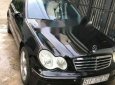 Mercedes-Benz C class C240 2005 - Cần bán xe Mercedes C240 năm sản xuất 2005, màu đen, xe nhập  