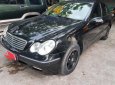 Mercedes-Benz C class   2003 - Cần bán gấp Mercedes đời 2003, màu đen, giá tốt