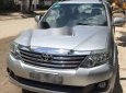 Toyota Fortuner 2013 - Bán Toyota Fortuner đời 2013, màu bạc