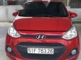 Hyundai Grand i10 2016 - Bán ô tô Hyundai Grand i10 năm sản xuất 2016, màu đỏ