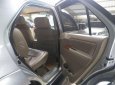 Toyota Fortuner  V2.7  2009 - Cần bán Toyota Fortuner V2.7 2009, màu bạc chính chủ, giá tốt