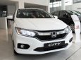 Honda City   2018 - Cần bán xe Honda City đời 2018, màu trắng, giá tốt