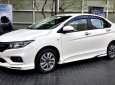 Honda City   2018 - Cần bán xe Honda City đời 2018, màu trắng, giá tốt