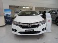 Honda City   2018 - Cần bán xe Honda City đời 2018, màu trắng, giá tốt