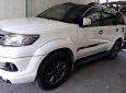 Toyota Fortuner   TRD Sportivo 2016 - Bán xe Toyota Fortuner TRD Sportivo năm 2016, màu trắng