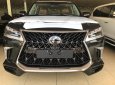 Lexus LX Super Sport 2018 - Cần bán xe Lexus LX Super Sport đời 2018, màu đen, nhập khẩu nguyên chiếc