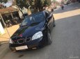 Daewoo Lacetti   2005 - Cần bán Daewoo Lacetti đời 2005, màu đen, giá chỉ 185 triệu