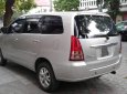 Toyota Innova G 2008 - Bán Toyota Innova G năm sản xuất 2008, màu bạc, giá 360 triệu