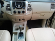 Toyota Innova G 2012 - Bán Toyota Innova G sản xuất năm 2012, màu bạc số tự động