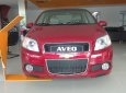 Chevrolet Aveo 2018 - Bán xe Chevrolet Aveo, giá đặc biệt, cạnh tranh cao. Gọi ngay để có giá hot 096.1918.567