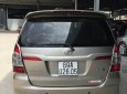 Toyota Innova 2.0E 2016 - Bán Toyota Innova 2.0E, màu nâu vàng số sàn sản xuất 2016, biển tỉnh xe đẹp