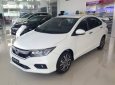 Honda City G 2018 - Bán xe Honda City G đời 2018, màu trắng, giá 559tr