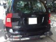 Kia Carens 2007 - Cần bán xe Kia Carens sản xuất năm 2007, màu đen, nhập khẩu như mới, giá tốt