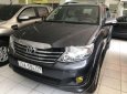 Toyota Fortuner 2012 - Chính chủ bán Toyota Fortuner năm 2012, màu xám  