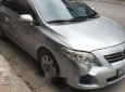 Toyota Corolla altis   1.8AT  2010 - Cần bán lại xe Toyota Corolla altis 1.8AT năm 2010, màu bạc chính chủ, 458 triệu