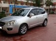 Kia Carens 2010 - Cần bán lại xe Kia Carens đời 2010, màu bạc, xe gia đình, 263 triệu