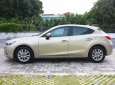 Mazda 3   2017 - Bán ô tô Mazda 3, sản xuất năm 2017, màu vàng