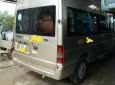 Ford Transit Lx  2007 - Bán Ford Transit Lx năm sản xuất 2007, màu xám (ghi), nhập khẩu