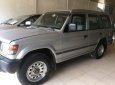 Mitsubishi Pajero 2002 - Cần bán xe Mitsubishi Pajero, sản xuất 2002 màu bạc, 185 triệu