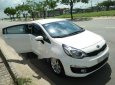 Kia Rio   1.4AT  2015 - Bán Kia Rio 1.4AT năm 2015, màu trắng