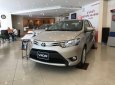 Toyota Vios E 2018 - Cần bán xe Toyota Vios E đời 2018, màu bạc, 510 triệu. Xe giao ngay giá tốt nhất TP. HCM