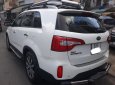 Kia Sorento GATH 2015 - Bán Sorento GATH 2015, màu trắng, biển TP, giá thương lượng, hỗ trợ góp