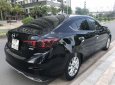 Mazda 3 2016 - Cần bán gấp Mazda 3 năm 2016, màu đen, giá tốt