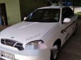 Daewoo Lanos 2002 - Bán Daewoo Lanos năm 2002, màu trắng 