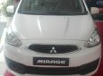 Mitsubishi Mirage 2017 - Bán Mitsubishi Mirage 1.2LMIVEC, nhập khẩu, hỗ trợ trả góp 90% giá xe, giảm giá sốc hàng chục triệu đồng. LH 0981.267.096