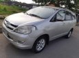 Toyota Innova   G 2007 - Bán ô tô Toyota Innova G đời 2007, màu bạc, giá 315tr