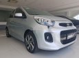 Kia Morning 2018 - Gia đình bán Kia Morning 2018, màu bạc, 393 triệu