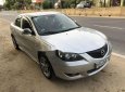 Mazda 3 2004 - Bán Mazda 3 sản xuất năm 2004, màu bạc, giá tốt