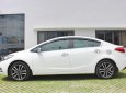 Kia K3    2016 - Bán xe Kia K3, năm 2016, màu trắng giá cạnh tranh