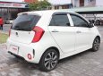 Kia Morning Si 1.25AT  2017 - Cần bán Kia Morning Si 1.25AT, năm sản xuất 2017, màu trắng