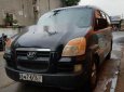 Hyundai Starex 2004 - Bán ô tô Hyundai Starex đời 2004, màu đen, nhập khẩu nguyên chiếc, giá 195tr