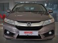 Honda City CITY 1.5 CVT 2017 - Bán Honda City CITY 1.5 CVT đời 2017, màu nâu