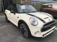 Mini Cooper   S 2018 - Bán xe Mini Cooper S 5 Door màu trắng thời thượng, nhập khẩu nguyên chiếc, có xe giao ngay